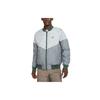 Nike Sportswear Heritage Essentials Reversible Cotton Jacket Men Outerwear Galaxy-Green CZ9999-337