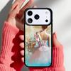 Ballet Dance Girl Ballerina Art Phone Case for iPhone 17 16 15 14 13 Pro Max Back Cover for 12 11 Pro Coque