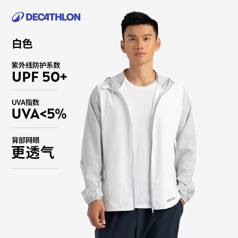 

Легка чоловіча куртка для активного відпочинку Decathlon M