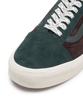 Vans VANS Old Skool - (Pig Suede) Plaid Scarab VN0A2Z42PRM1 [Shipped from Korea] 100% Authentic