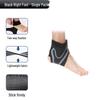 Adjustable Anti-Sprain Sports Ankle Brace