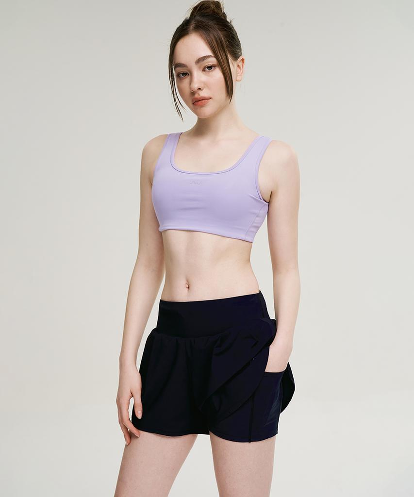 Leijibi Air Cooling Running Shorts Performance 2-In-1 Leggings Shorts M (3 Colors)