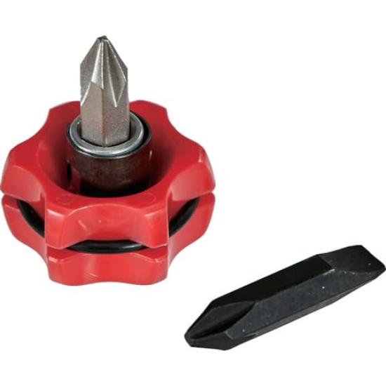

TRUSCO Stubby Driver Ultra Mini комбінований набір біт x 10 +1, 2, 3, -6 [Продаж у ящику] 99 шт.