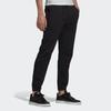Adidas Originals Adv Logo Sp Logo Print Casual Cuffed Sport Trousers Men Bottoms Black GD5986