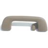 Car Ceiling Accessories Roof Handle Inner Ceiling Pull Handles Compatible for Toyota Corolla Yaris Prius 1Pcs(Beige no Hook)