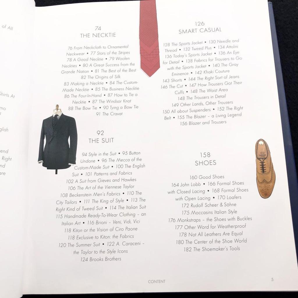 [USED] Gentleman: A Guide to Gentlemen Photographic Reference Book "Gentleman" Revised Edition