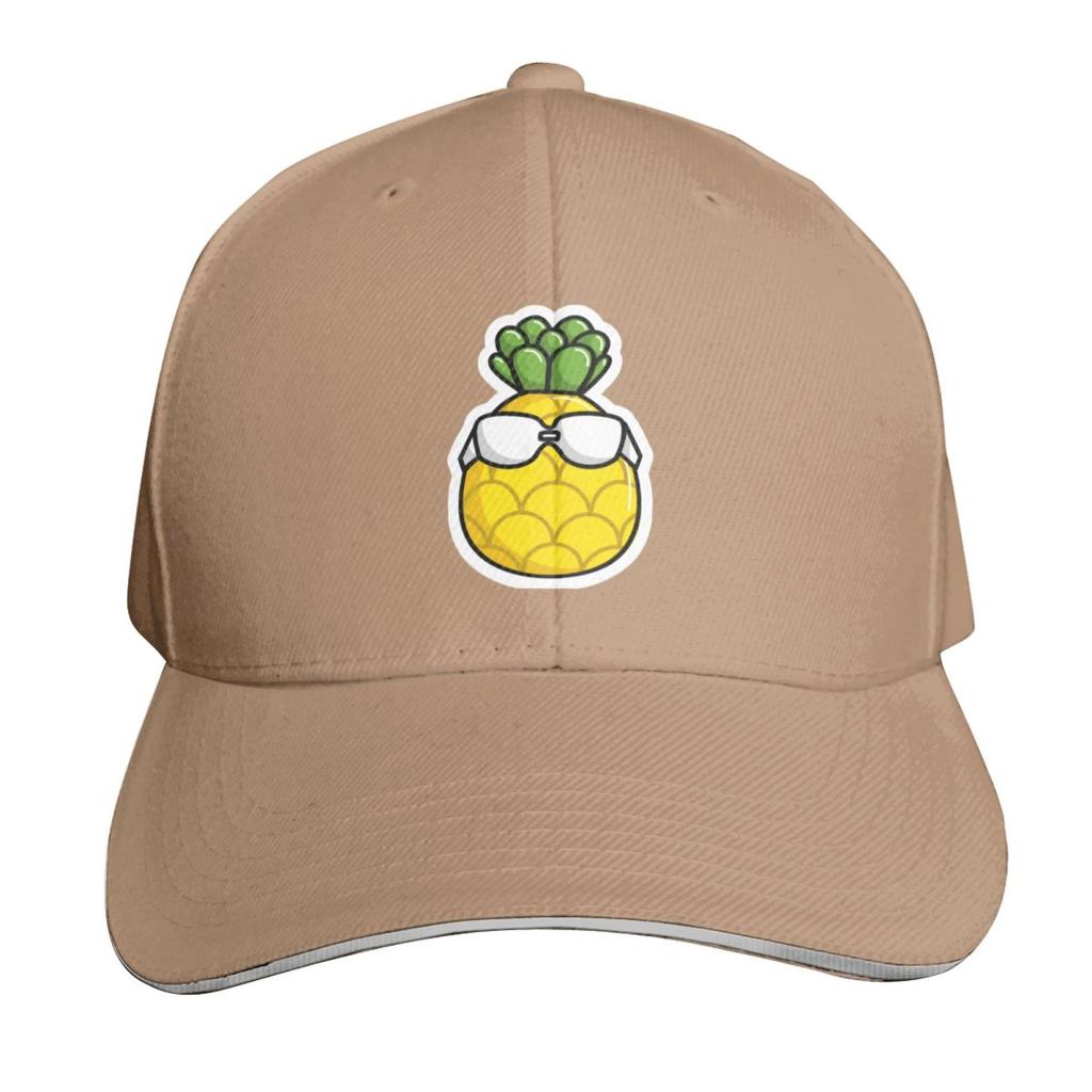 Crazy Pineapple Baseball Cap New Hat Mountaineering Luxury Caps Rave For Unisex Womens