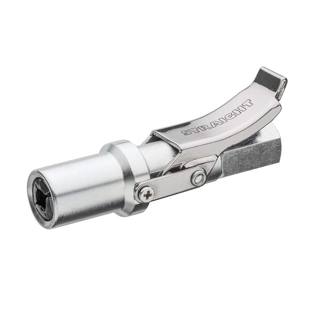 (STRAIGHT) One-touch grease coupler 19-1752