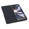 3K Twill Carbon Fiber Phone Case for Galaxy Z Fold 4 Camera Big Hole Crater Aramid Fiber  Flip 4 Phone Case