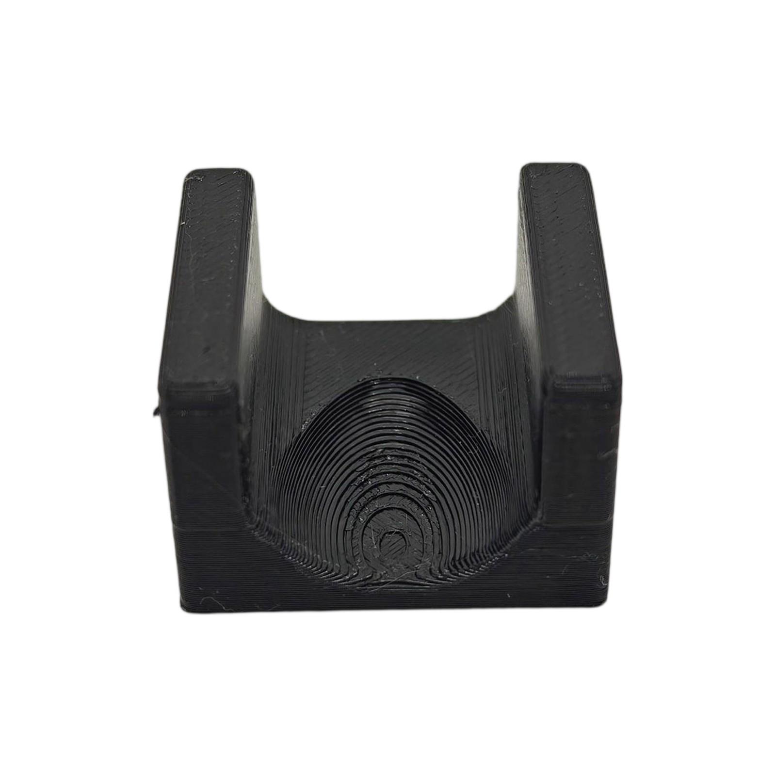 

Пластиковые цветные инструменты для 3D-печати, 3D замшевые инструменты для искусства, Замшевые наконечники для искусства, Поддержка для пальцев One Size чёрный