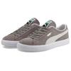 Puma Suede Vintage Steel Grey Unisex Sneakers White 374921-20