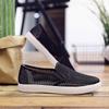 Slip On Mesh Breathable Shoes for Women Comfortable Casual Summer Sports High Quality Sale Korean Deals 39 Flat Woman Footwear