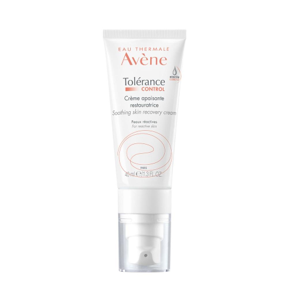 Avene Tolerance Control Cream 40ml FREE