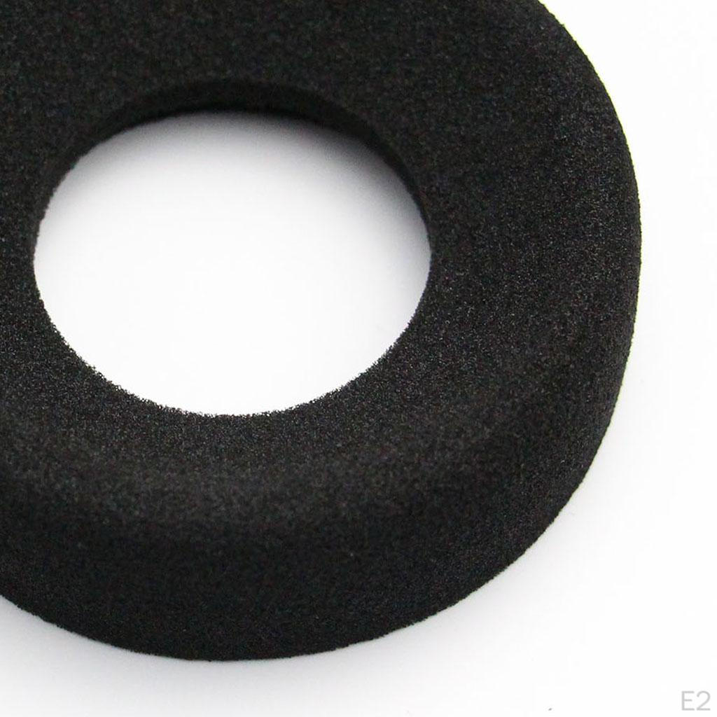 Ear Pads Cushion Cover for GRADO SR80 M2 M1 Headphones (1 Pair) # 1