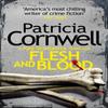Flesh and Blood by Patricia Cornwell Paperback Book 9780007552450