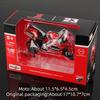 ABBZ1 Maisto 1:18 2024 Desmosedici GP Motorcycle Toy Ducati Lenovo Team 1# Francesco Bagnaia 23# Enea Bastianini Static Models