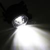 Foglights for BMW E60 E90 E63 323i 325i 520d 520i 530li 525i 5 Series LED Headlights Fog Light Halogen Fog Lamps Front Bumper