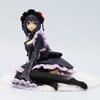 2 Kinds My Dress-Up Darling Anime Figure Black Maid Outfit Kitagawa Marin Action Figure Shizuku Kuroe Figurine Collection Models