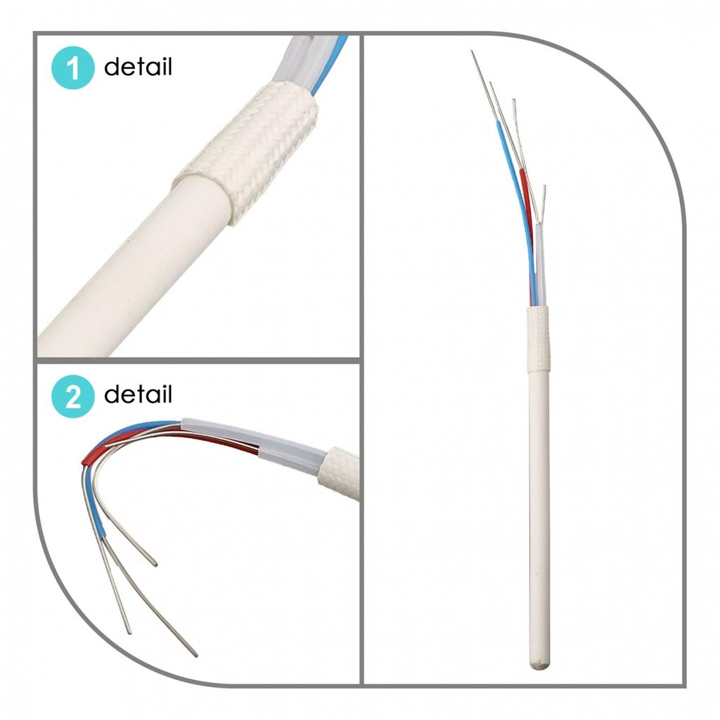 Nickel-coated Heater Soldering 50W Ceramic Welding