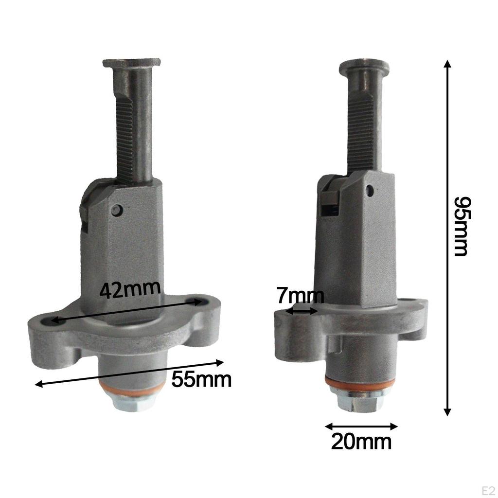 Cam Timing Chain Tensioner ATV Tool Durable Metal Lifter Replace # 3084918, 3086813