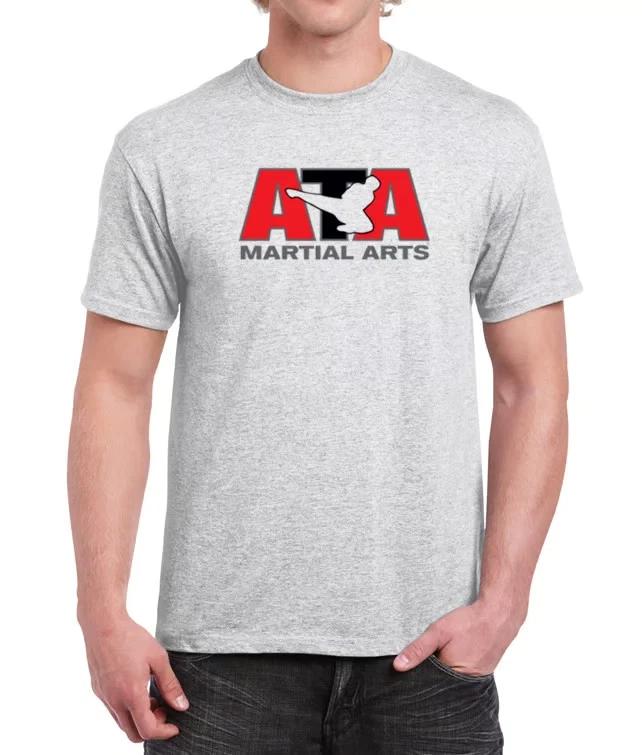 ATA Martial Arts taekwondo t-shirt XS
