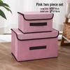 BeiYou Fabric Storage Box Set