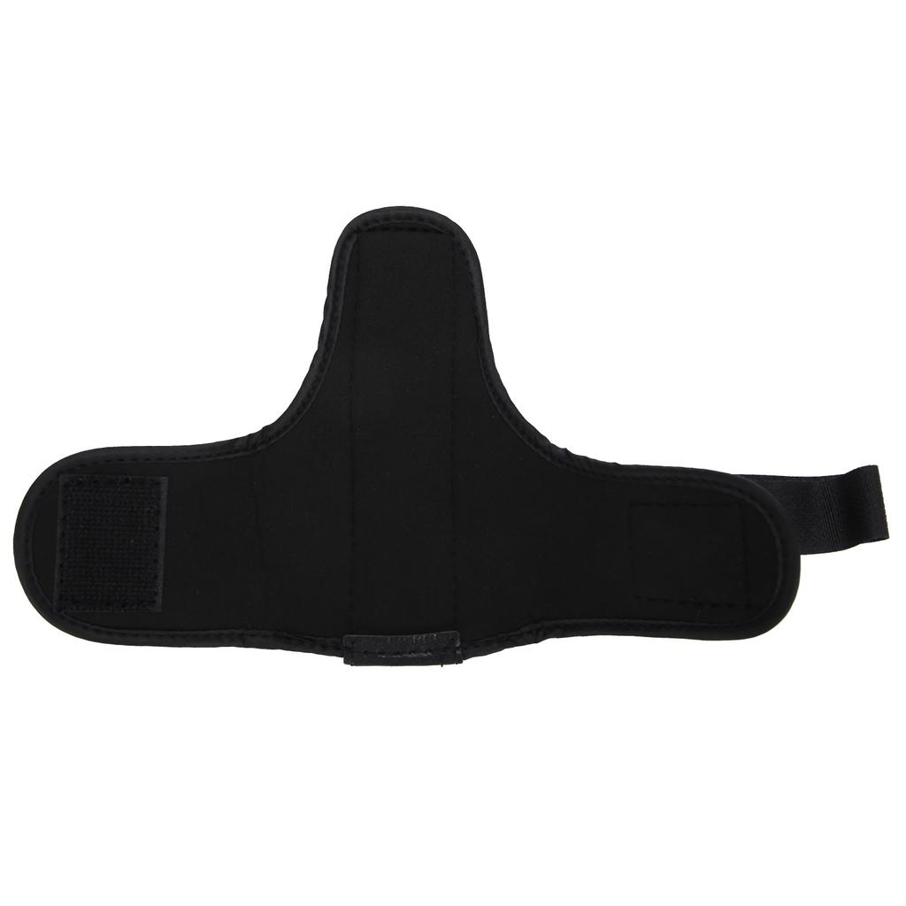 Golf Wrist Brace Golf Swing Training Aid Pain Relief Stabilizing Wrist Brace Corrector Black