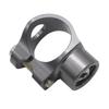 Universal Motorcycle Steering Damper Bracket Kit Support Holder Safe Control for Kawasaki Z1000 Z900 Z650 Er6n