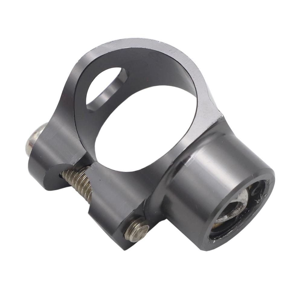 Universal Motorcycle Steering Damper Bracket Kit Support Holder Safe Control for Kawasaki Z1000 Z900 Z650 Er6n