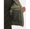 Down Jacket Colmar 1296 9YN Green Regular Fit