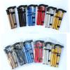 Ultra-Light Adjustable Folding Telescopic Aluminum Walking Stick - Non-Slip Hiking Trekking Pole
