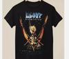 Heavy Metal Movie Poster Inspired Black Graphic TShirt Unisex S5Xl Unisex T-Shirt