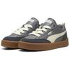 Puma OG Comfortable Thin Sole Wear-Resistant Breathable Low-Top Skate Shoes Unisex Skate Shoes Gray 397262-04