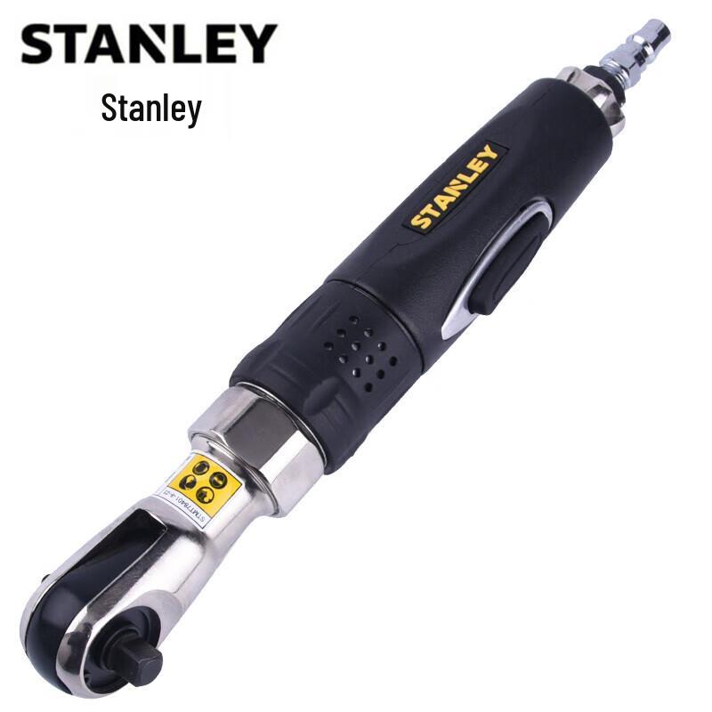 Stanley 1/2-inch Pneumatic Ratchet Wrench CN plug (adapter included)