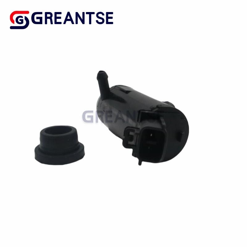Car Windshield Washer Motor 76806-T5H-H01 For HONDA CITY GM6 2015- FIT JAZZ GK5 Automobiles Spare Parts