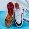 Goldene Sohle Fußballschuhe Herren Low-Top Spikes G-Spikes Studenten Outdoor-Sport Rasenspiel