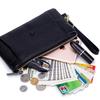 Ultra-Thin Large Capacity Genuine Leather Clutch Wallet for Ladies