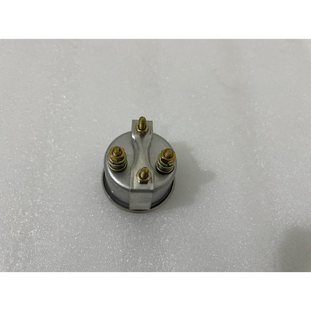 8 Amp Ammeter Ampere Meter Repro Lucas For Norton Bsa Triumph Ariel AJS |Fit