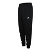 adidas Essentials T Pant Logo Comfortable Casual Fashion Knitted Sports Pants Men Pants Black BK7416