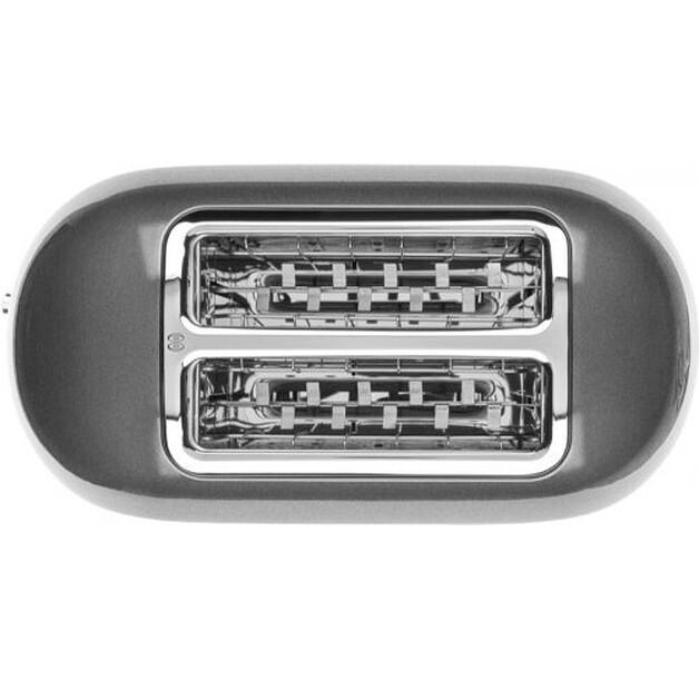 KitchenAid Prăjitor de pâine Artisan 2 Gri argintiu