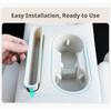 For 2026 GWM ORA 5 Center Console Cup Holder Center Console Storage Box Silicone Cup Holder TPE Mobile Phone Slot Accessories