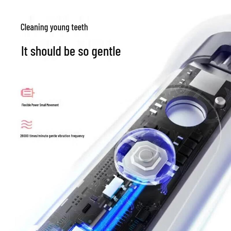 Huawei Lebond Smart Kids Electric Toothbrush CN plug (adapter included)