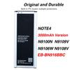 Original High Quality EB-BN916BBC Battery For Samsung GALAXY NOTE4 N9100N 9109V N9106W N9108V  NFC