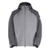 FOS Jackets Men's Dark Gray Hooded Moderate Other KH0504