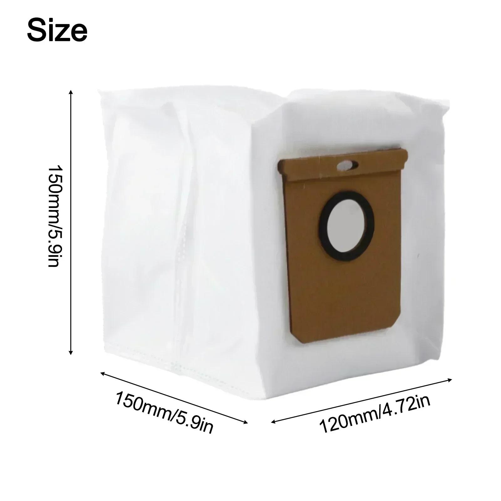 

120x150x150mm Self-Emptying Bags Environmentally Friendly Material Multi-Layer Filtration System 40 More Dust Capacity China Mainland