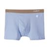 Men's Striped Boxer Shorts Underwear Sexy Underpants Man Homme U Convex Shorts Lingerie Boxershorts Panties