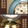 Pendulum Desktop High-end Sense Living Room Art Desktop Ornament Light Luxury High-end Clock