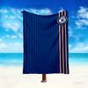 1pc Chelsea FC Blanket, Cozy Valentine's Day Blanket, Multi-functional Nap Blanket Available Throughout the Four Seasons