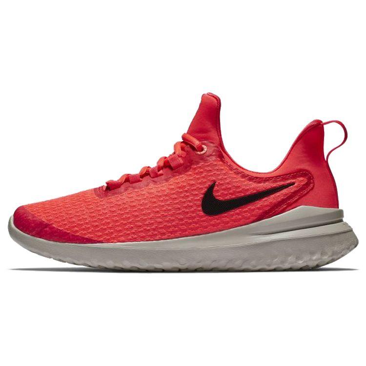 

Nike Renew Rival Bright Crimson Женские кроссовки Оранжево-черный AA7411-602