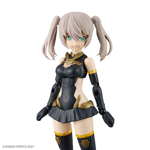 BANDAI SPIRITS 30MS SIS-Tc20g Tsukiruna Dias (Innocente Form) Color-coded Plastic Model
